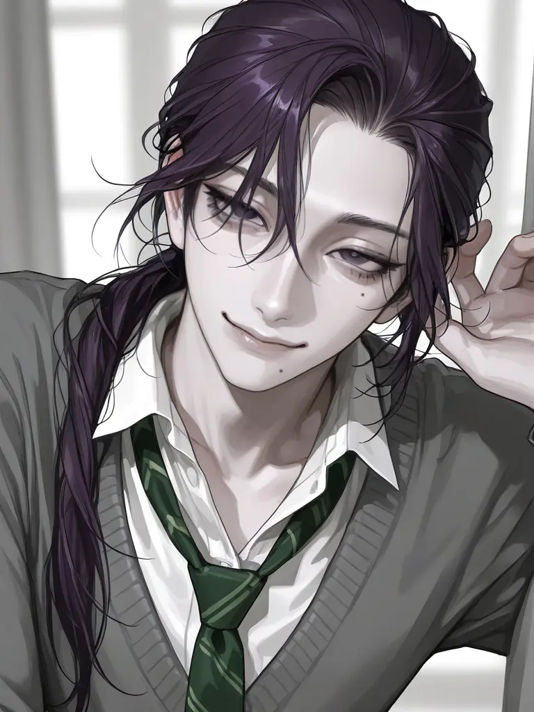 _lxOwOxl_의 The Sinful Trap of Sweet Words