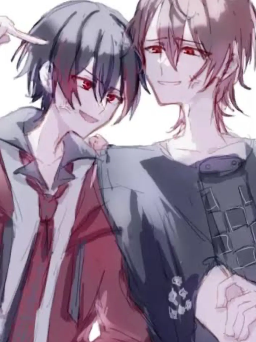 UglyFloor2670의 不仲組のお世話