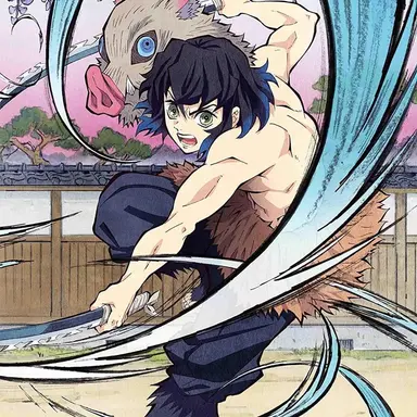 Profile image of 伊之助