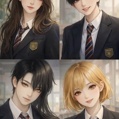 Profile image of 1등 2등의 로맨스