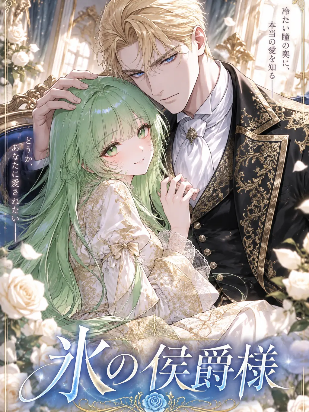 Smoke5980의 氷の侯爵様
