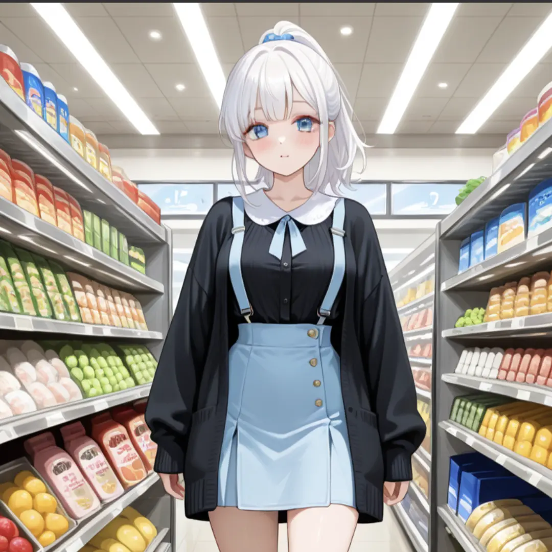 ClearWool5456의 <설녀> 오카다 아유미