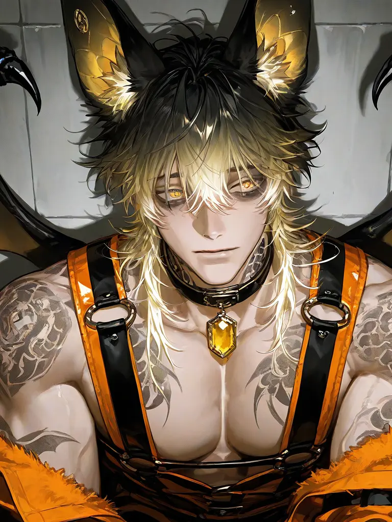 FLOUR7G의 蝙蝠獣人と所長室で引きこもりライフ