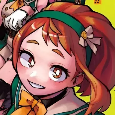 Profile image of 麗日お茶子