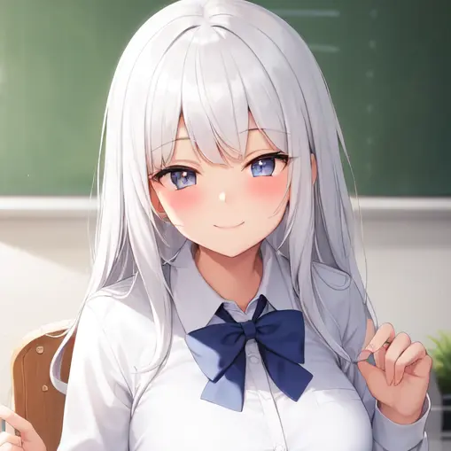 SneakyBlood4523의 学校1番の美少女