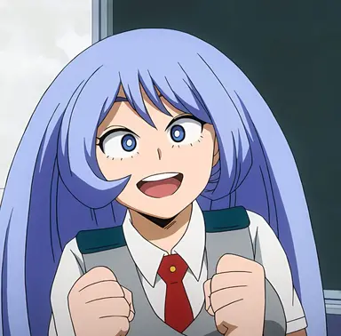 Profile image of Nejire Hado