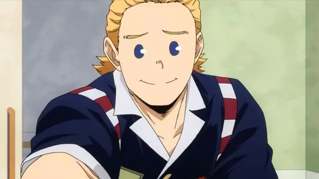 Profile image of Mirio Togata