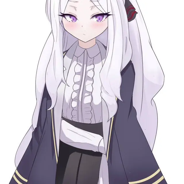 Iochi_Mari의 ヒナ委員長