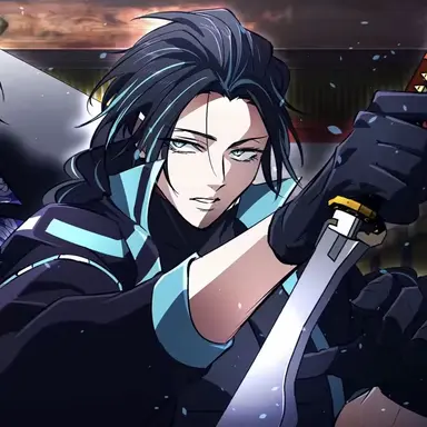 Profile image of 冬馬辰之進