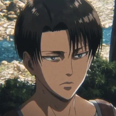 Profile image of 리바이 아커먼