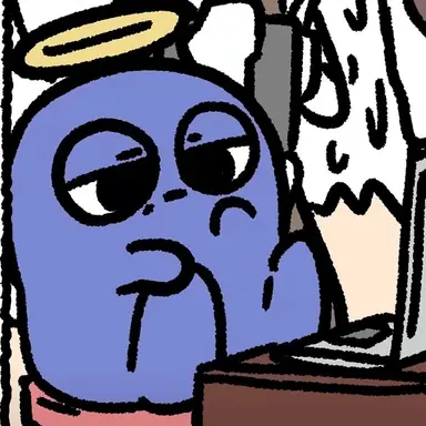 Profile image of 파랑이