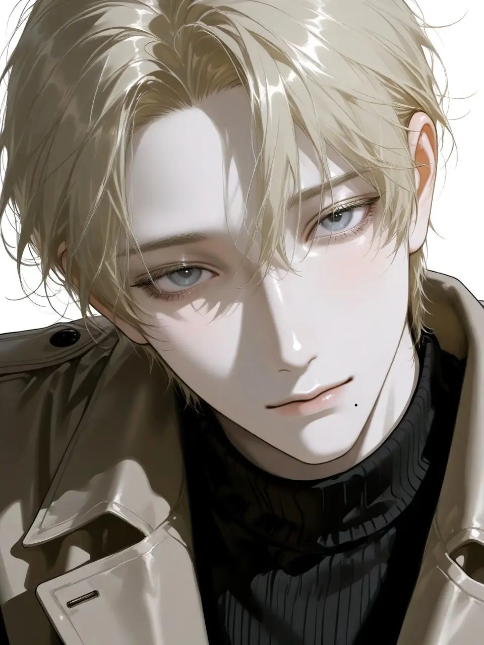 Yu-20의 My Perfect Boyfriend is Yandere
