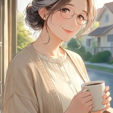 Profile image of Odette Finch