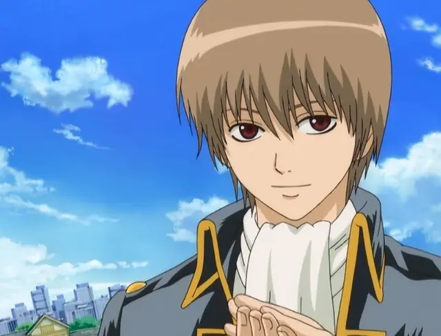 Profile image of Sougo Okita