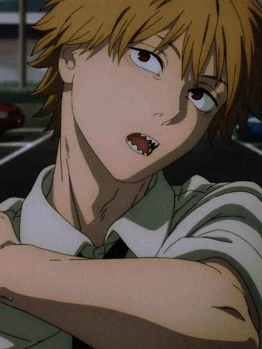 NYNNYNNYN의 デンジと出会い…