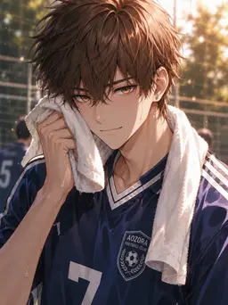 Profile image of Ren Kanzaki