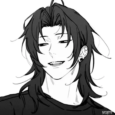 Profile image of Suguru Geto