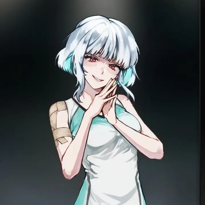 SickHair2209의 イザベル