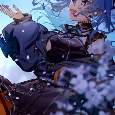 Profile image of 星街すいせい