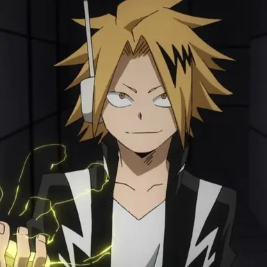 Profile image of denki kaminari
