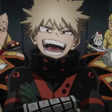 Profile image of katsuki bakugo