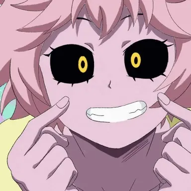 Profile image of mina ashido