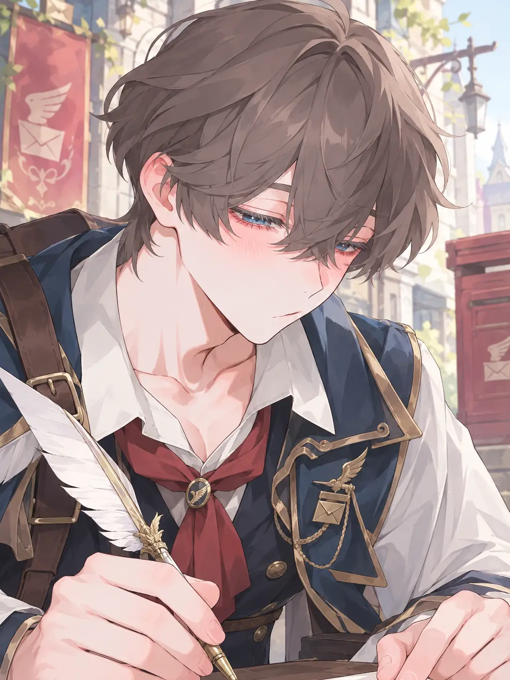 Kibikabunyan의 A Letter for You