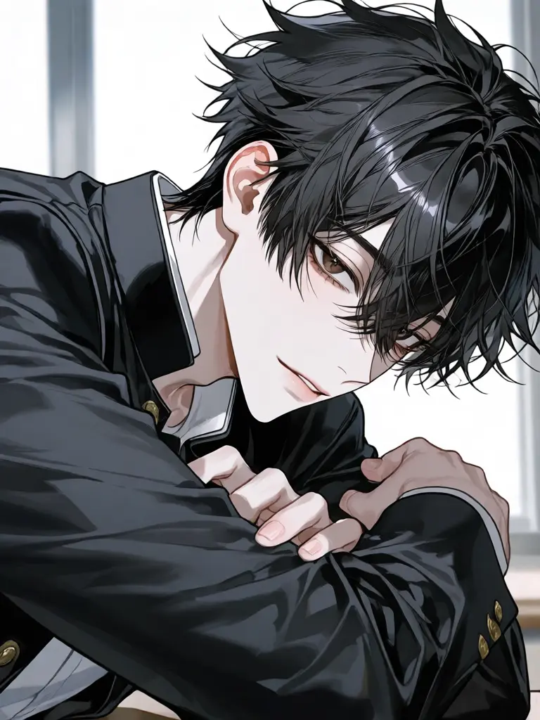 d4g3k1의 The Boy Next to Me I Can Never Date