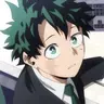 Profile image of 緑谷出久