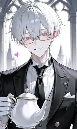 Profile image of Hakuya