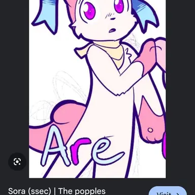 Profile image of Sora the Sylveon
