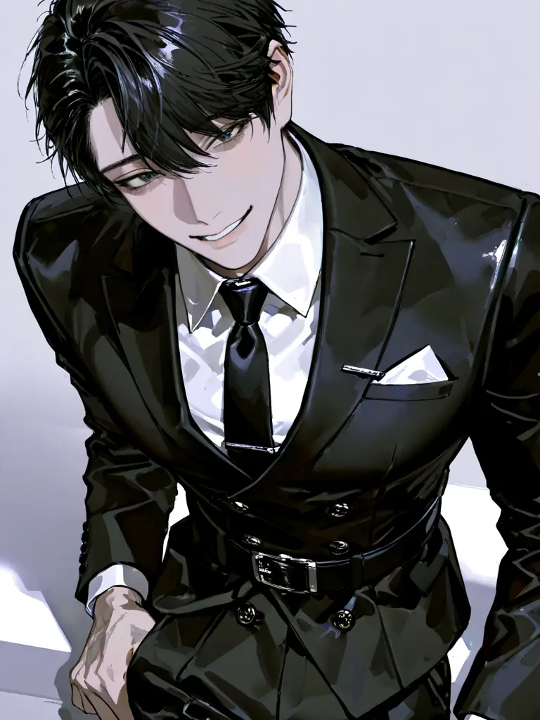 Cute39의 黒い瞳の支配者