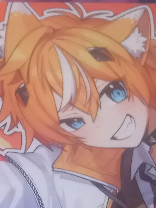 Reki_Nyan0의 キルハからコラボ依頼?!