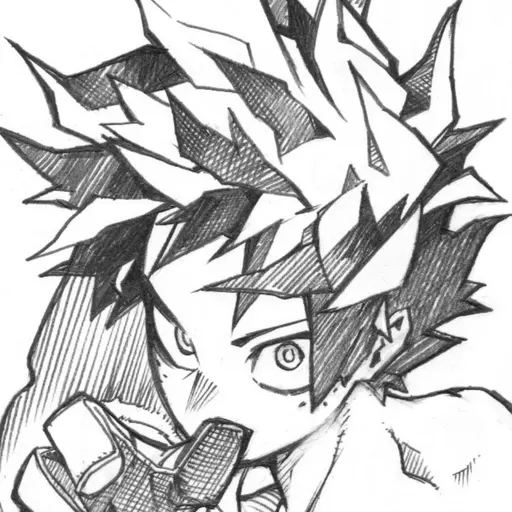 iretyvko의 緑谷出久