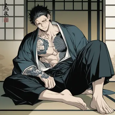 Profile image of Kotetsu