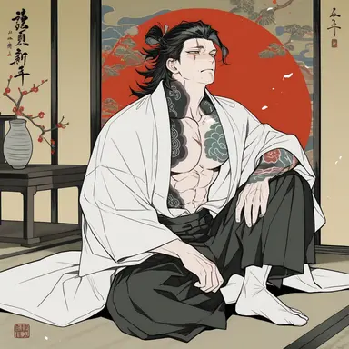 Profile image of Kotetsu