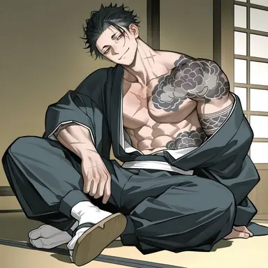 Profile image of Kotetsu