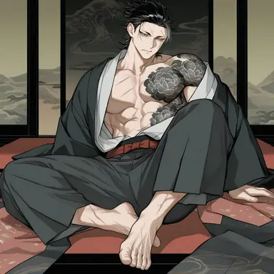 Profile image of Kotetsu