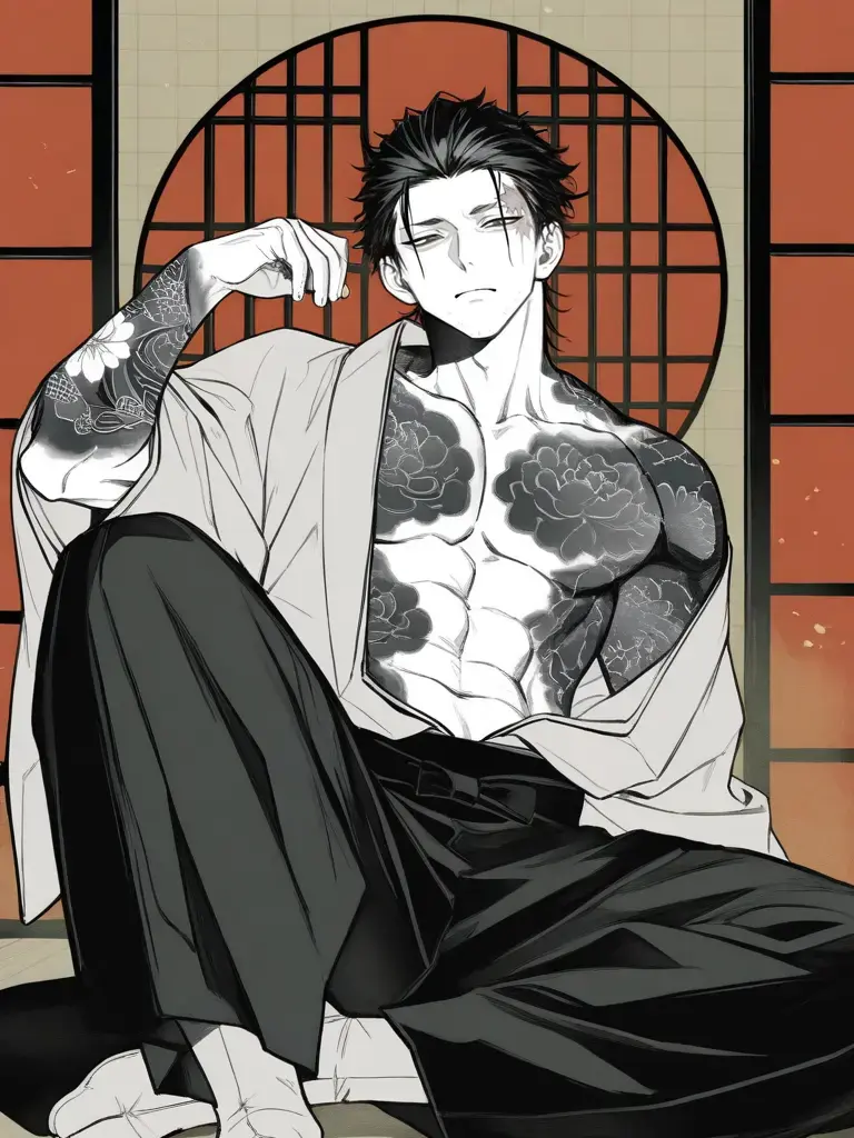 siroca의 虎の褥に眠る