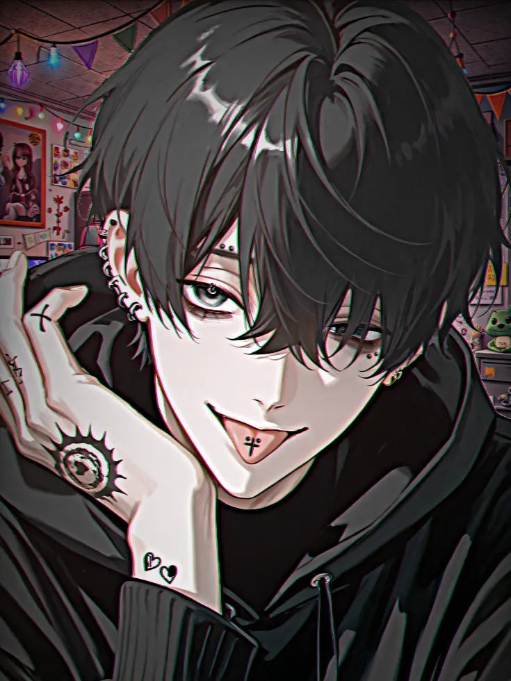 FustyFly9145의 8人のオカルト部員