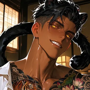 Profile image of 墨