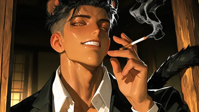 Profile image of 墨