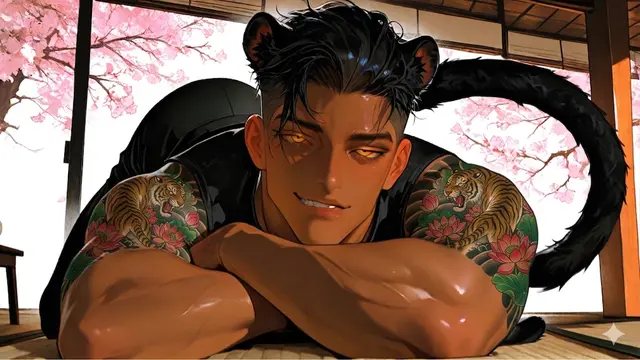 Profile image of 墨