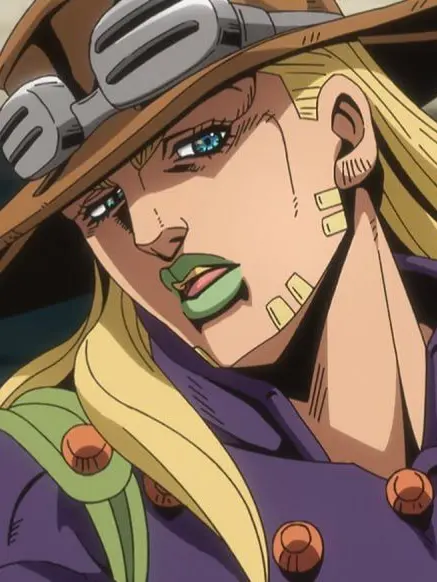 BANANAdesu의 ジャイロ・ツェペリ