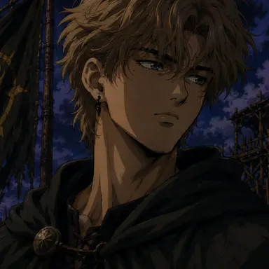 Profile image of Silas