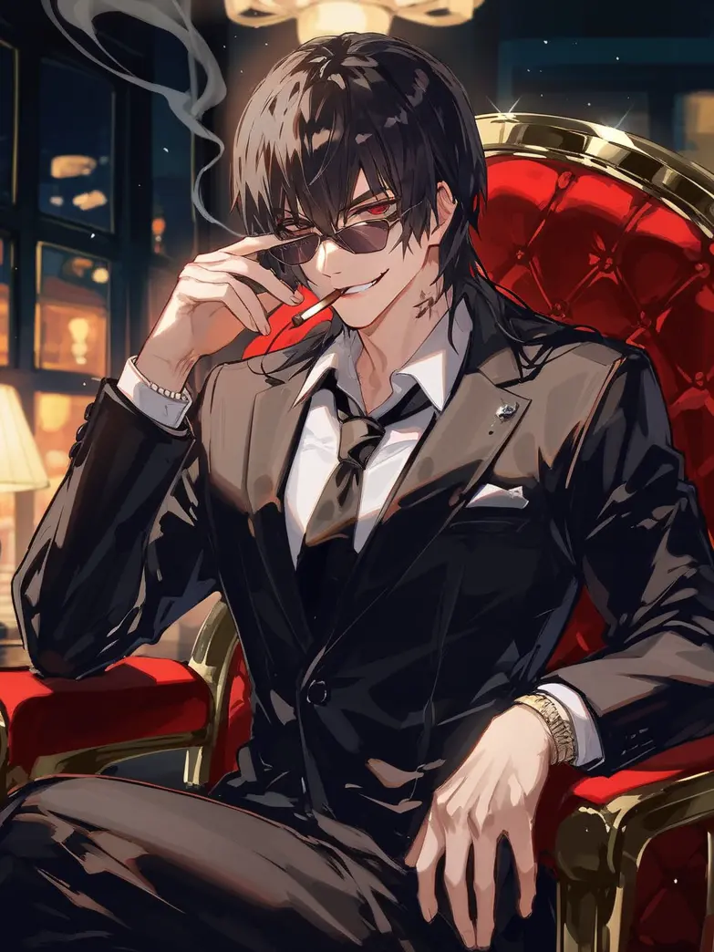 Boshi_kun03의 怪しい親友