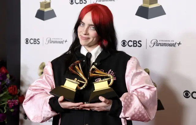 Profile image of Billie Eilish