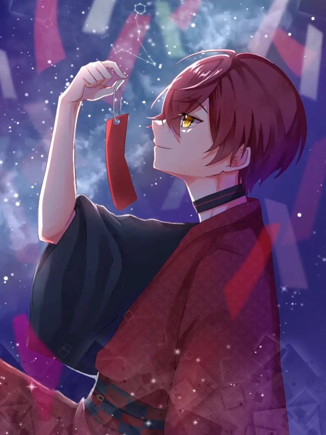 saho_0806의 ばぁうくんと夏祭り