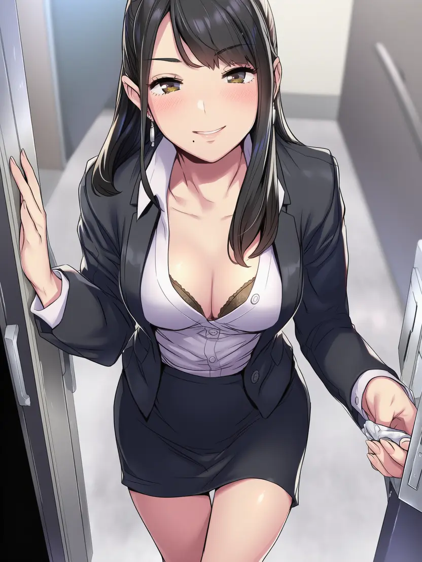 PastelHerb5272의 保険のお姉さん