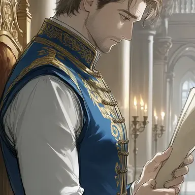 Profile image of Aldric